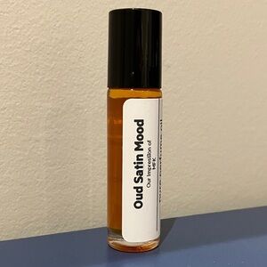 MFK Oud Satin Mood Perfume Oil - Oil Perfumery New